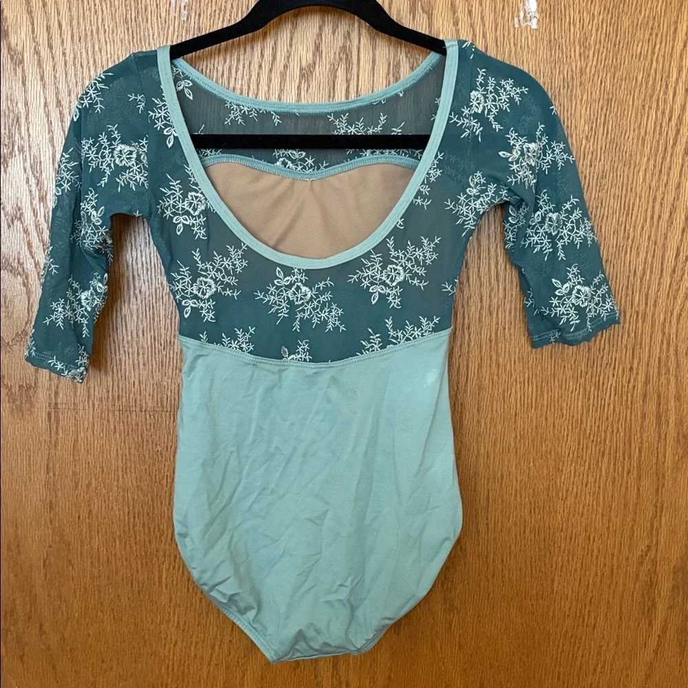 Lightly worn Suffolk leotard - Picture 2 of 2